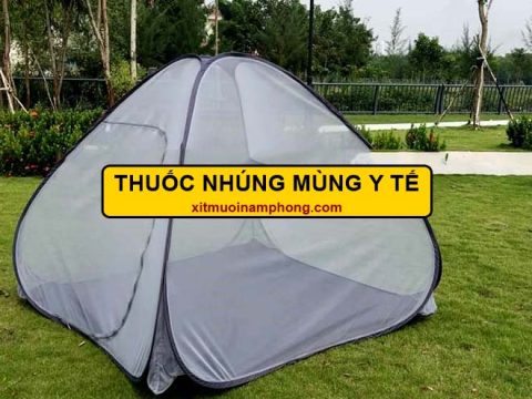 thuốc nhúng mùng y tế diệt muỗi Nam Phong